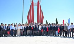 Kıbrıs Barış Harekatı'nın 52. yılında büyük vefa