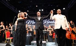 64’üncü Uluslararası Bursa Festivali’ne büyüleyici açılış