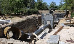 Büyükşehir ile Nilüfer’de içme suyu kapasitesi büyüyor