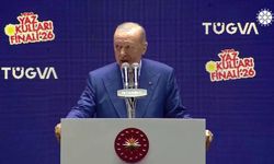Erdoğan: TÜGVA'yı hedef alıyorlar; bu milletin tertemiz evlatlarını kirli oyunlarına alet edemezler!