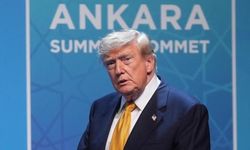 Trump Ankara'dan ayrıldı