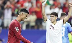 Ronaldo için Dünya Kupası defteri kapandı! İspanya çeyrek finalde