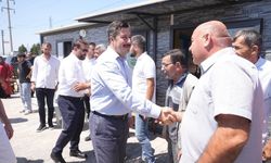 Yenişehir’de lojistiğe güç katacak adım