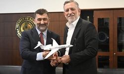 Bursa'da iş birliği görüşmesi