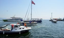 Mudanya’da denizcilik ve kabotaj bayramı teması "Mavi Vatan"dı
