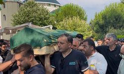 Yardıma koşarken hayatını kaybetmişti: Genç adam yolculuğuna uğurlandı