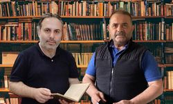 Osman Gazi’ye ait olduğu öne sürülen miğfer New York’ta bulundu