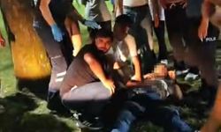 ‘Yan baktın' kavgası kanlı bitti