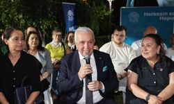 "Şadi Başkan’la Akşam Çayı" buluşmaları Odunluk’ta başladı