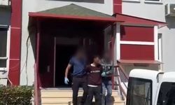 Bursa’da hırsızlık şüphelisi tutuklandı