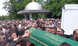 İznik Gölü'nde boğulan 21 yaşındaki İsmail son yolculuğuna uğurlandı