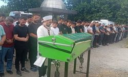 Bursa'da acı veda!