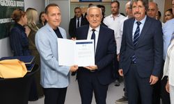 Dermatoloji Kliniği hayırsever desteği ile yenilendi