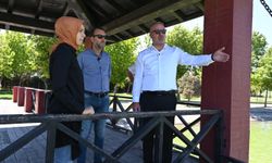 Başkan Karabatı'dan Destek Hizmetleri Müdürlüğü'ne yakın takip