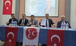 MHP Orhaneli'de görev değişimi