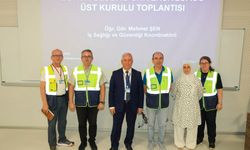 Uludağ Üniversitesi'nde iş sağlığı ve güvenliği seferberliği