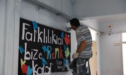 Bursa'da eğitim yuvaları Büyükşehir'le yenileniyor