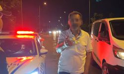 Bursa'da alkollü sürücüden gazeteciye çirkin saldırı