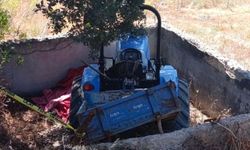 Bursa'da traktör devrildi: 73 yaşındaki adam hayatını kaybetti