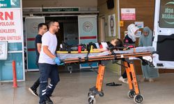 Bursa’da kamyonun çarptığı çocuk ağır yaralandı
