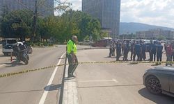 Bursa’da adliyede silahlı gerginlik: 5 gözaltı