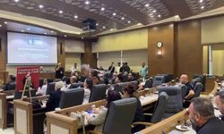 Bursa Büyükşehir Meclisi'nde tansiyon yükseldi