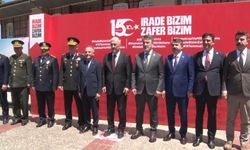 Bursa’da 15 Temmuz Anma Merkezi açıldı