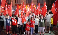 İznik'te 15 Temmuz için anma programı düzenlendi