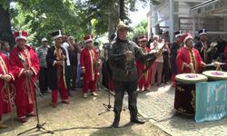 Bursa’da 649 yıllık gelenek yaşatıldı