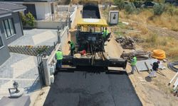 Bursa’da 9 mahallede asfalt çalışması: 44 sokak yenilendi