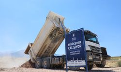 Büyükşehir’den İnegöl’e dev ulaşım hamlesi