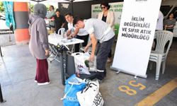 Nilüfer’de tonlarca eski kitap geleceğe umut oldu