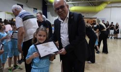 Nilüfer’de sertifika heyecanı