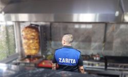 Bursa'da döner salonlarına denetim