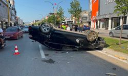Bursa'da feci kaza: Yaralılar var