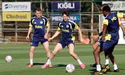Fenerbahçe’de Gornik Zabrze mesaisi