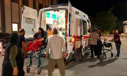 İlaçlamadan etkilenen 26 tarım işçisi hastaneye kaldırıldı