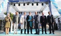 Bursa Teknik Üniversitesinde gurur günü