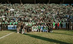 Bursaspor-Shakhtar Donetsk maçına yoğun ilgi