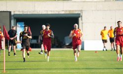 Galatasaray’da tempo yükseliyor
