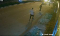 Facia anı saniye saniye kaydedildi