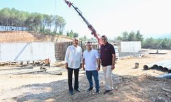 Muhtarlardan Başkan Vekili Biba’ya teşekkür