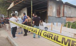 Mermer indirirken korkunç kaza: 2 çocuk annesi hayatını kaybetti
