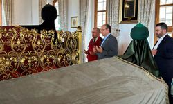 Mutasavvıf Mehmed Muhyiddin Üftâde Hazretleri, vefatının 446. sene-i devriyesinde dualarla anıldı