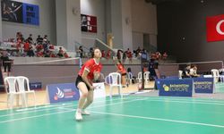Osmangazi Belediyesporlu Nihan Tahran Avrupa yolunda