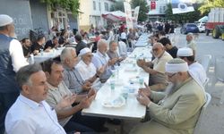 Mudanya’da şehitler anısına, beraberlik ve bereket için dua edildi