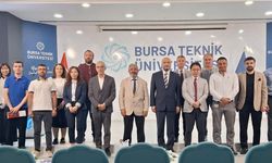 BTÜ'de konuşan uzmanlardan Bursa OSB'lerine deprem önlemi çağrısı