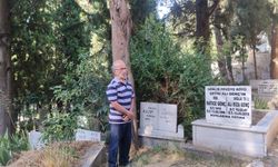 Kazım Baykal vefatının 33.yıl dönümünde mezarı başında anıldı