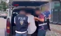 Bursa’da aranan hükümlülere operasyon: 7 kişi gözaltında