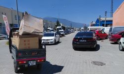 Bursa’da triportör ile otomobil çarpıştı: 1 yaralı